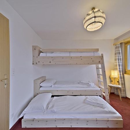 Appartement Chesa San Peider - Pontresina Extérieur photo