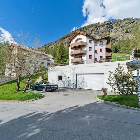 Appartement Chesa San Peider - Pontresina Extérieur photo