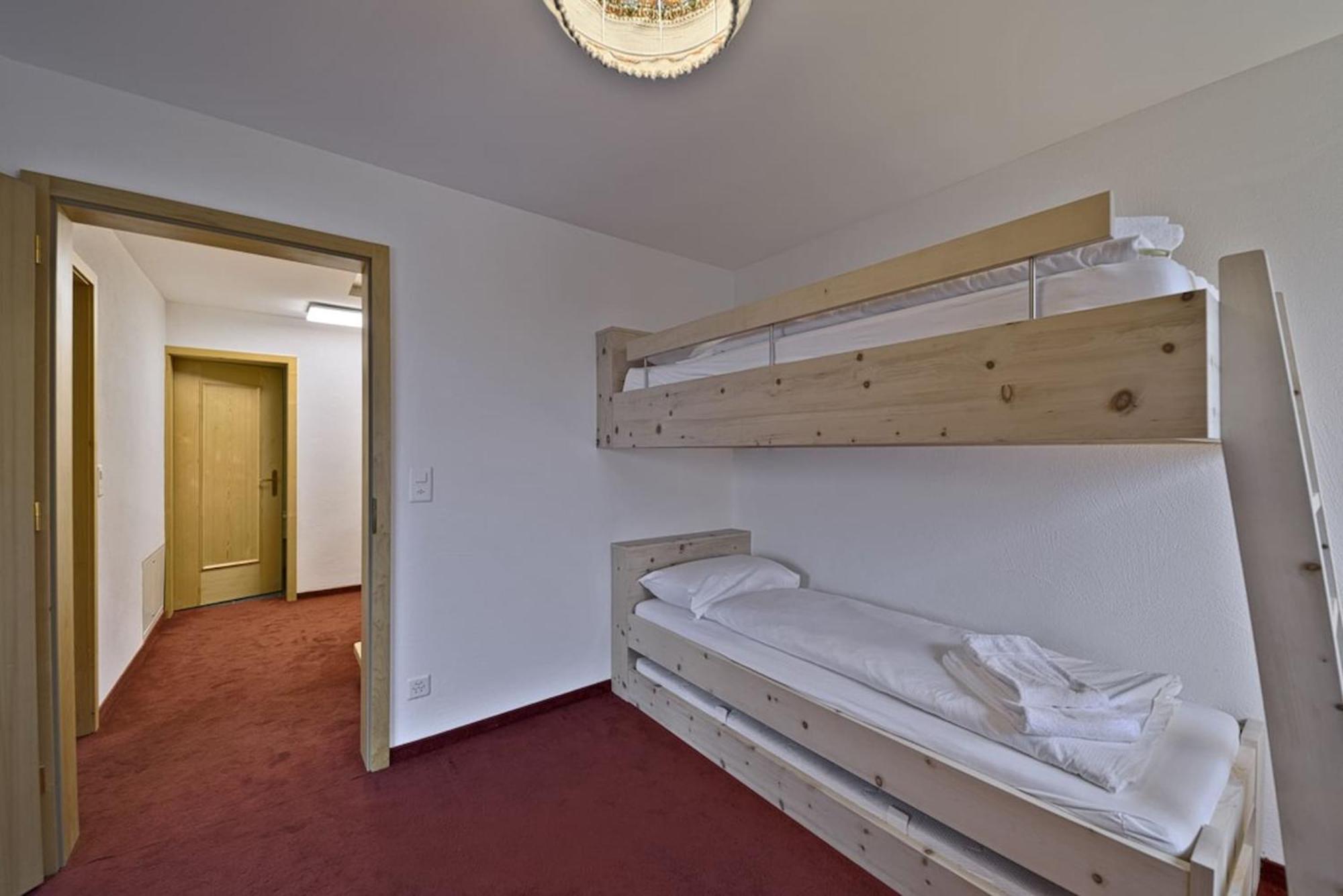 Appartement Chesa San Peider - Pontresina Extérieur photo