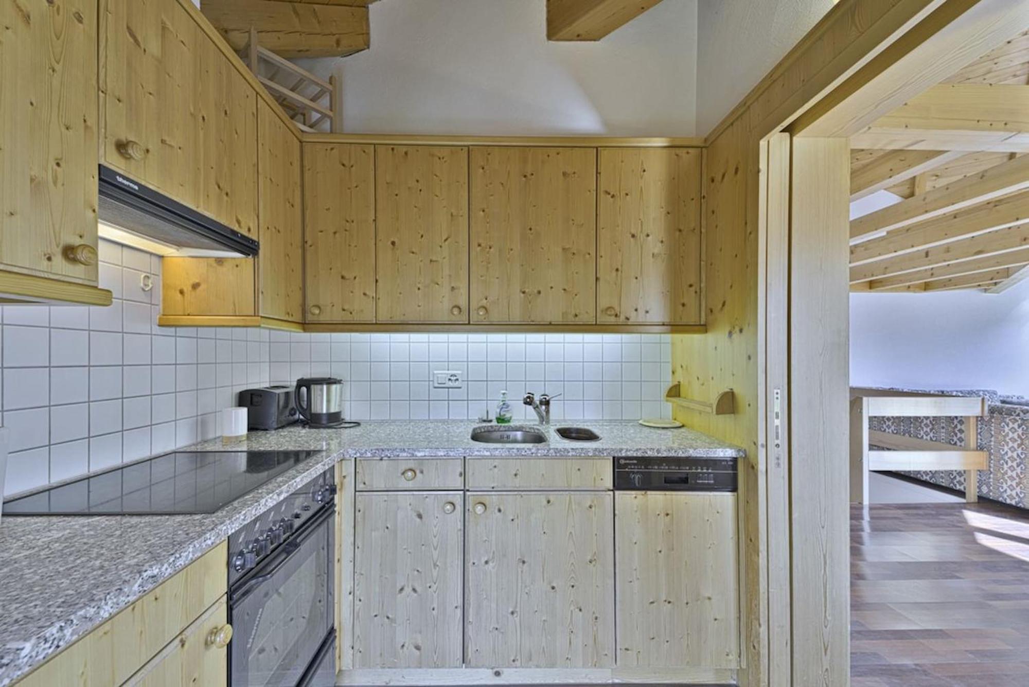 Appartement Chesa San Peider - Pontresina Extérieur photo