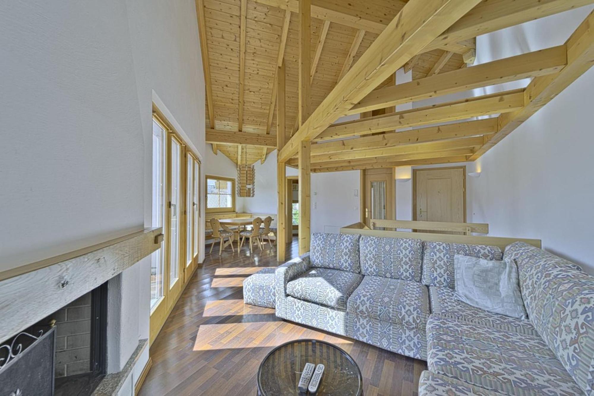 Appartement Chesa San Peider - Pontresina Extérieur photo